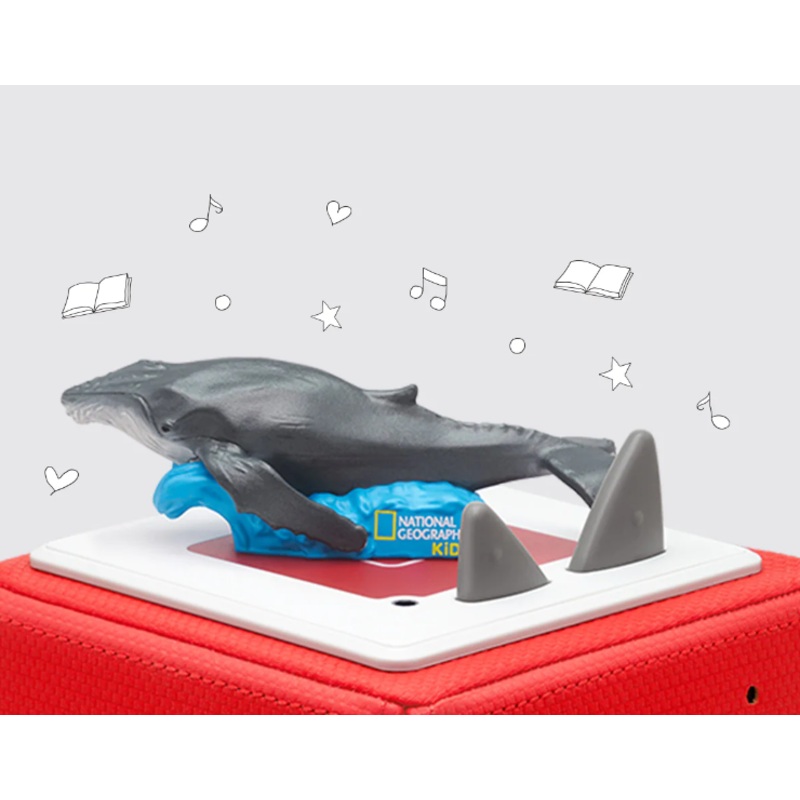 Tonies - National Geographic Kids Whale