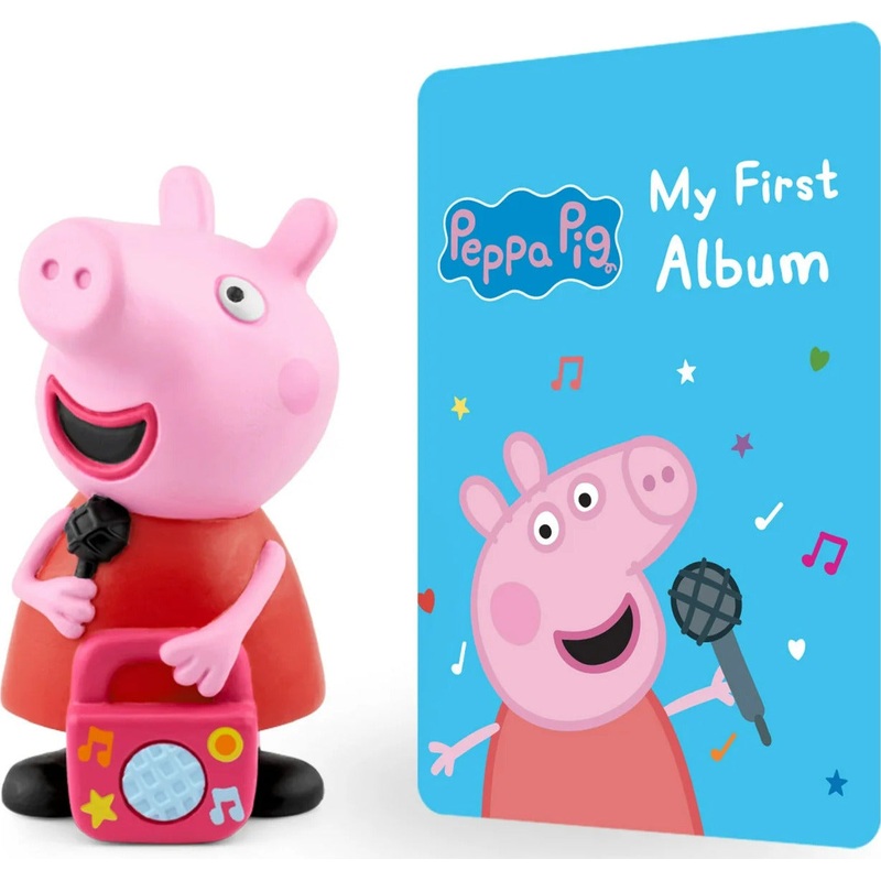 Tonies - Peppa Pig My First Album
