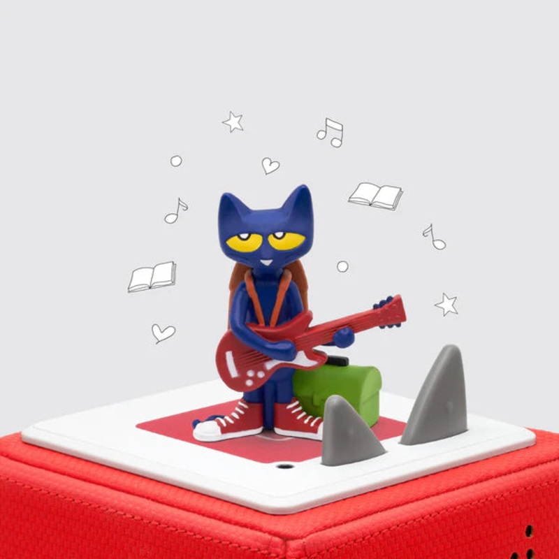 Tonies - Pete The Cat: Rock On