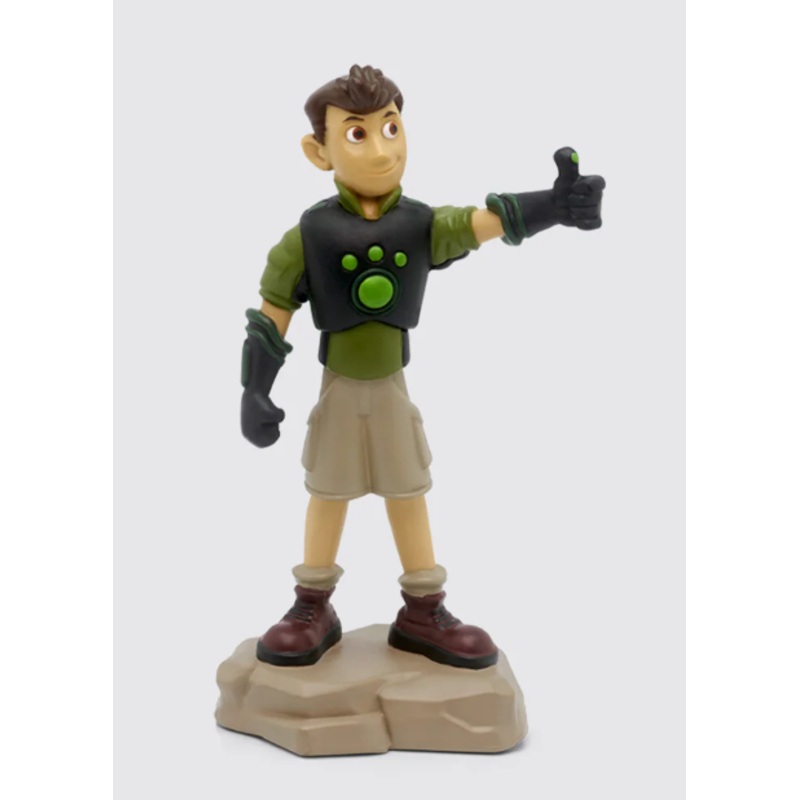 Tonies - Wild Kratts Chris
