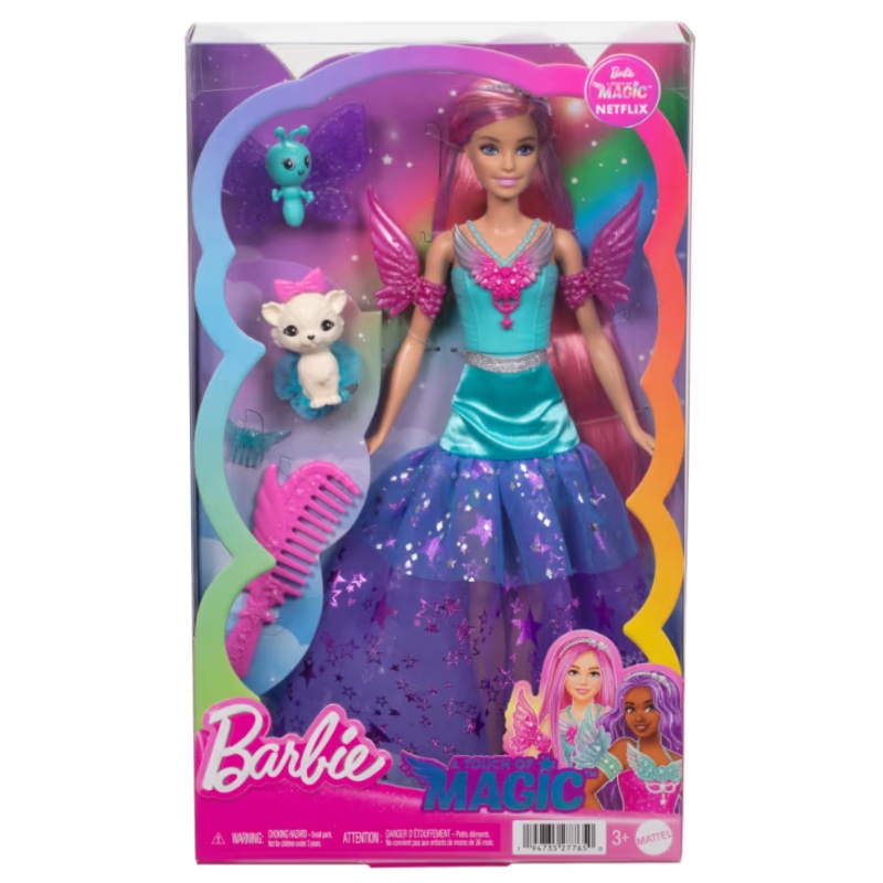 Touch Of Magic Barbie