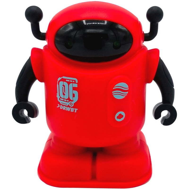 TracerBot - Red