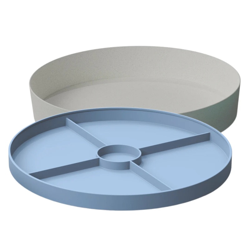 Tray Play Soft Blue