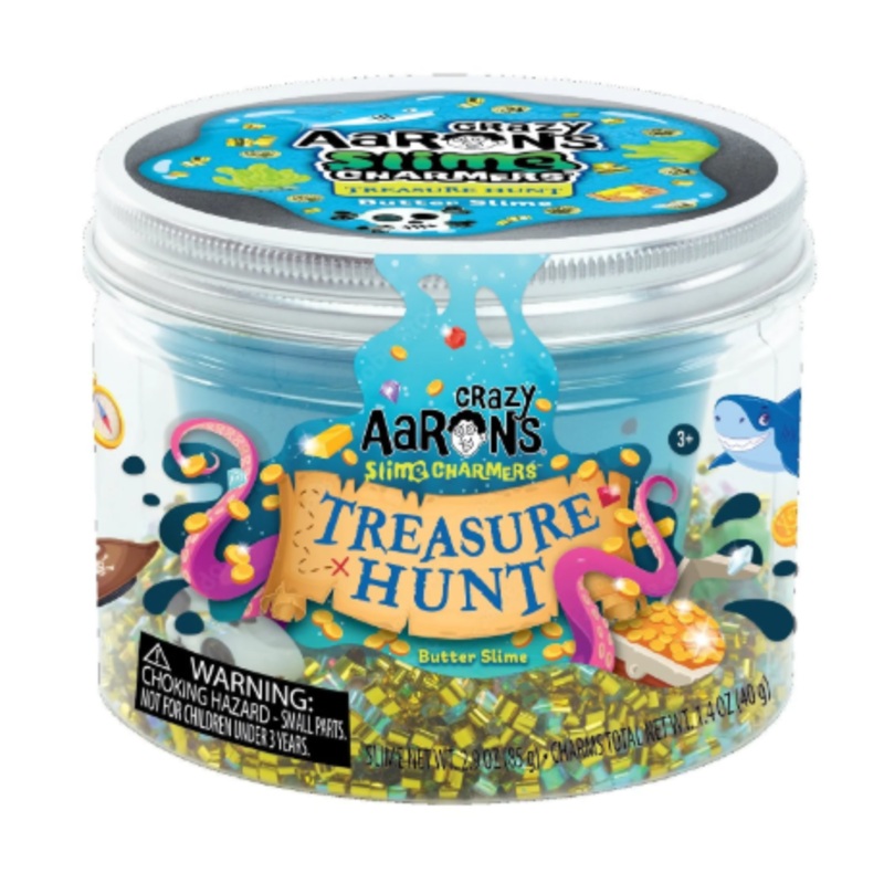 Treasure Hunt Slime Charmers