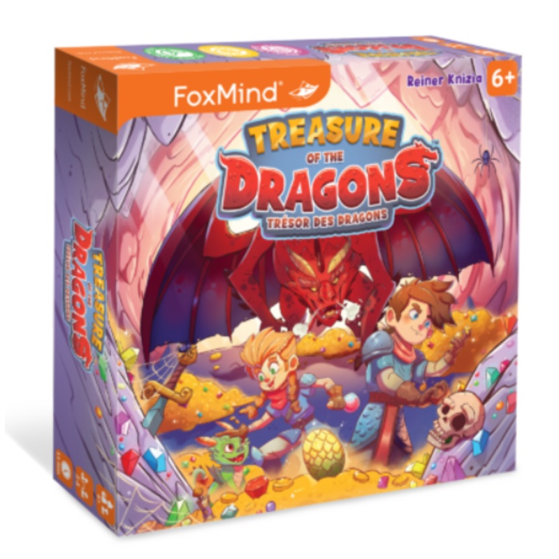 Treasure Of Dragon