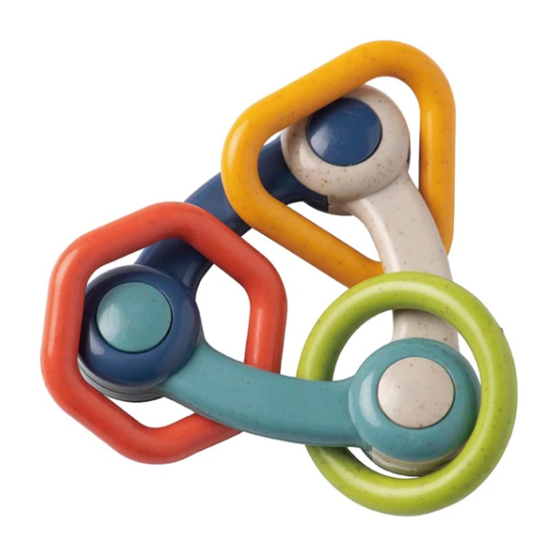 Triangle Rattle Tolo
