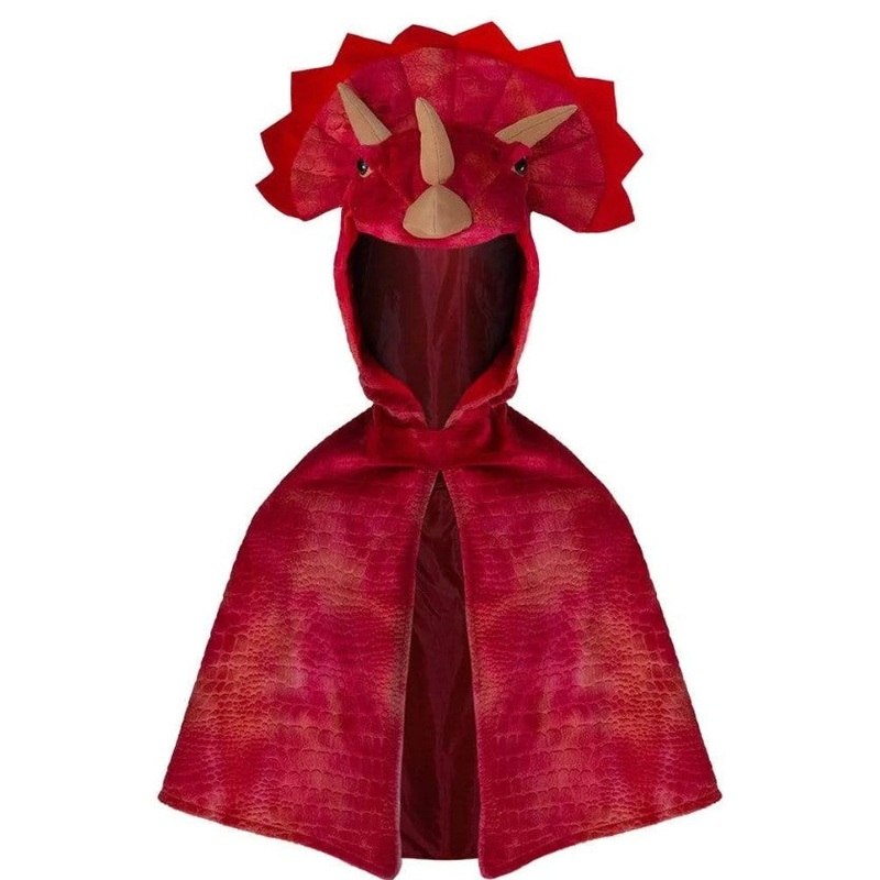 Triceratops Baby Cape