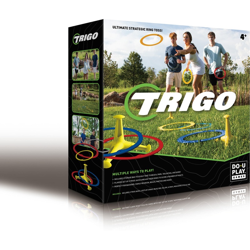 Trigo Ring Toss