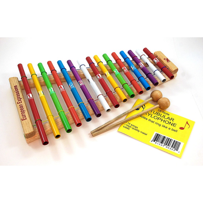 Tubular Xylophone 15 Note