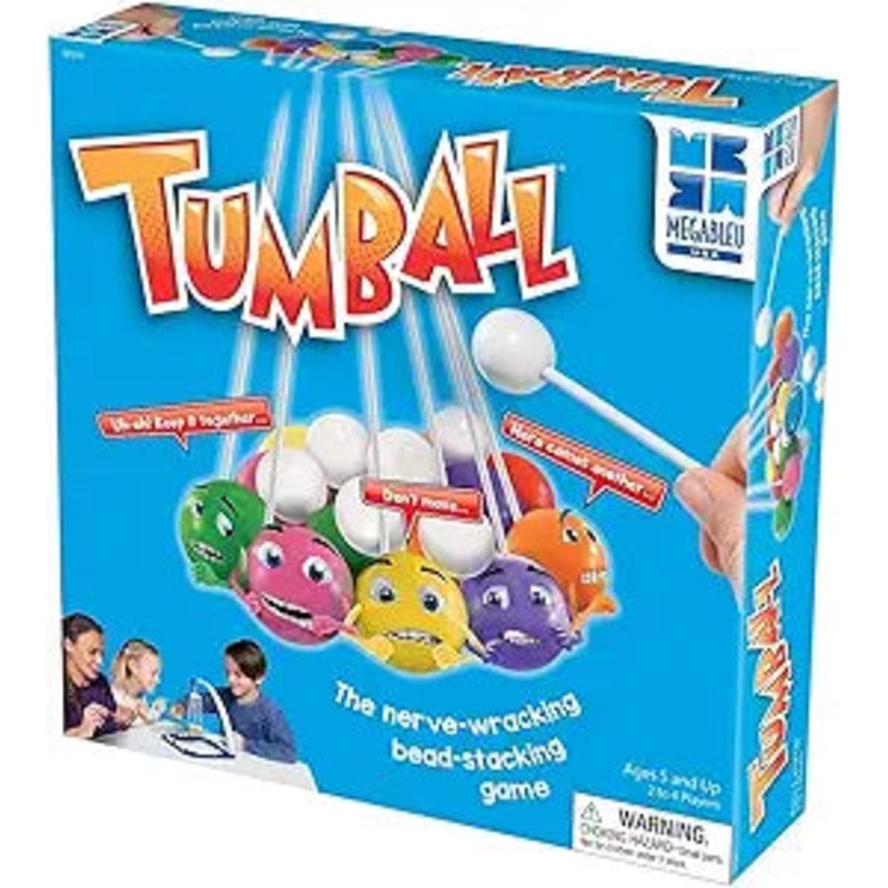 Tumball Game