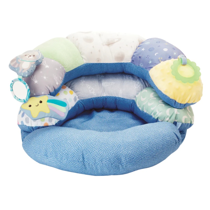 Tummy Time and Seated Support