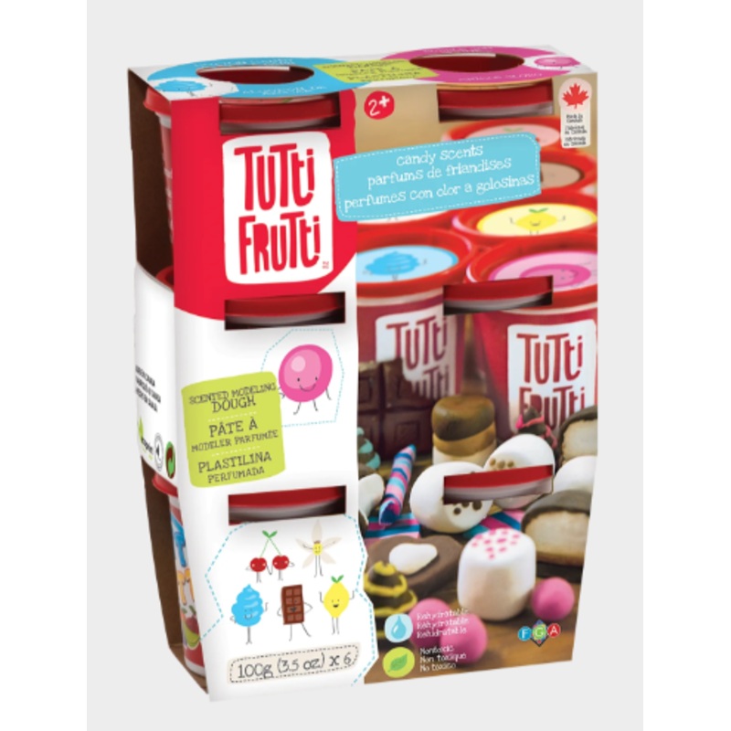 Tutti Frutti Candy Scents