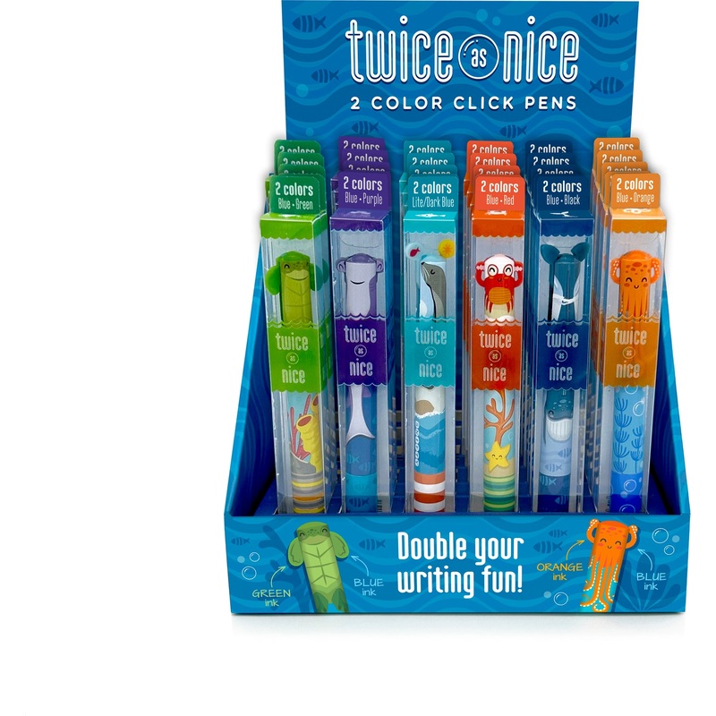 Twice As Nice Aquarium Pens (sold individually)