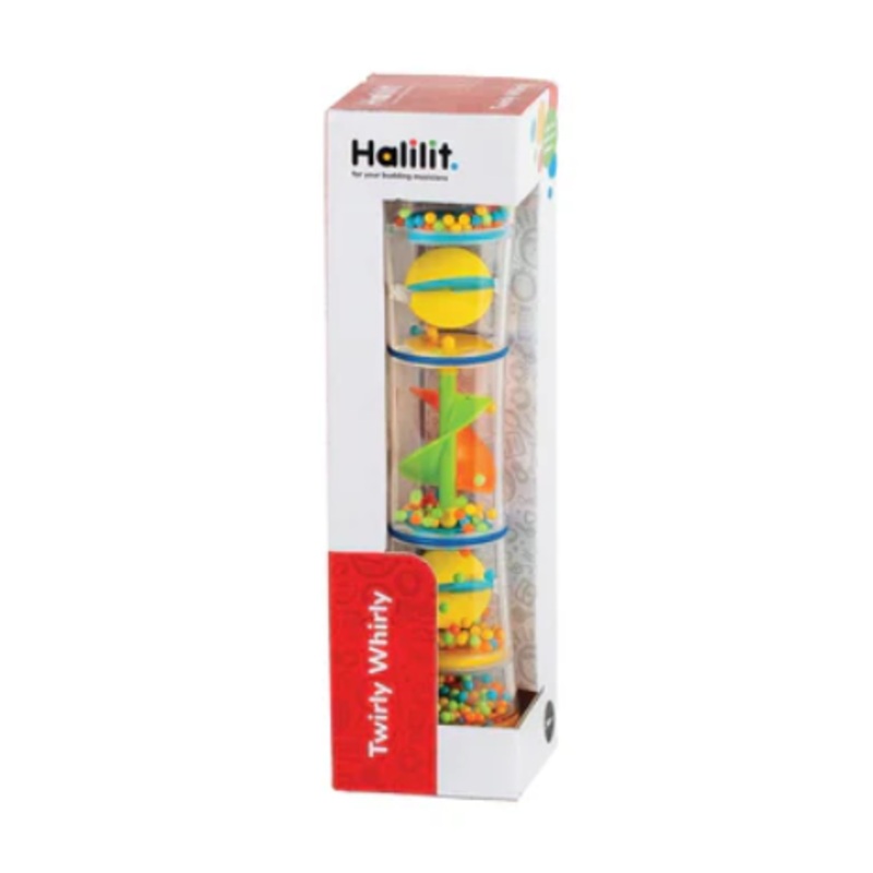 Twirly Whirly Rain Stick