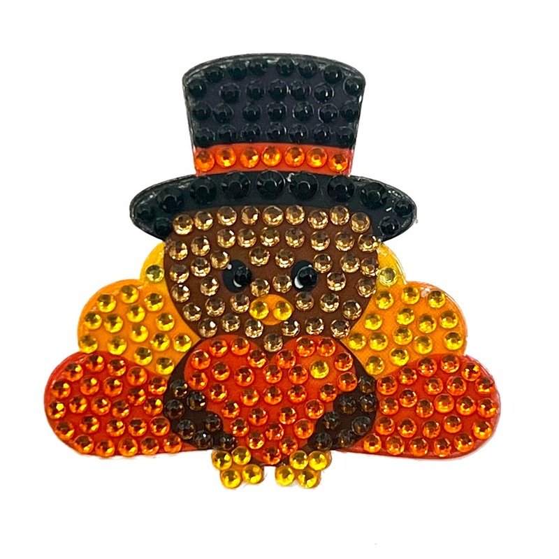 Tyler Turkey Squad Stickerbean