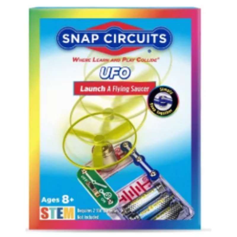 Ufo Snap Circuits