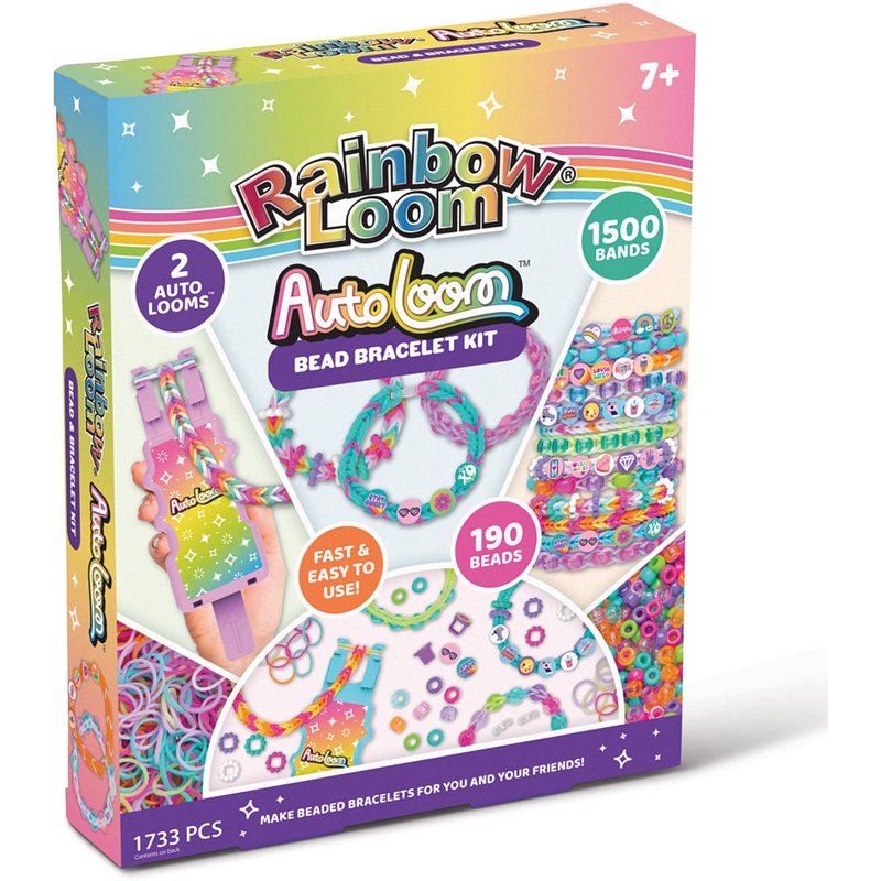 Auto Loom Bead Bracelet Kit