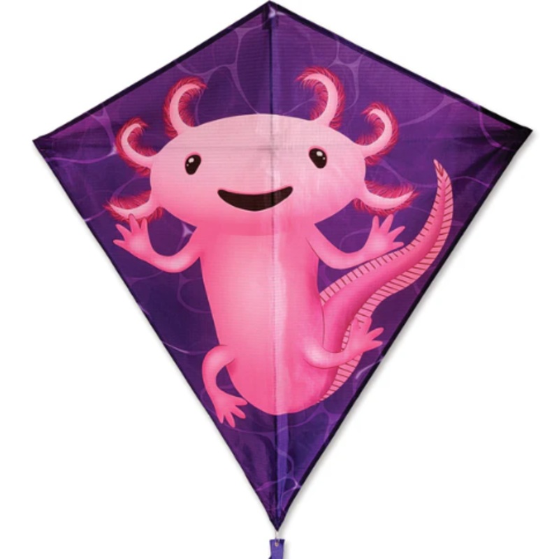 Axolotl 30 In Diamond