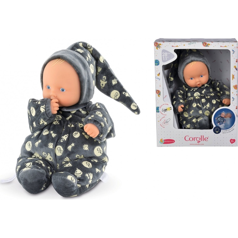 Babipouce Glow in the Dark