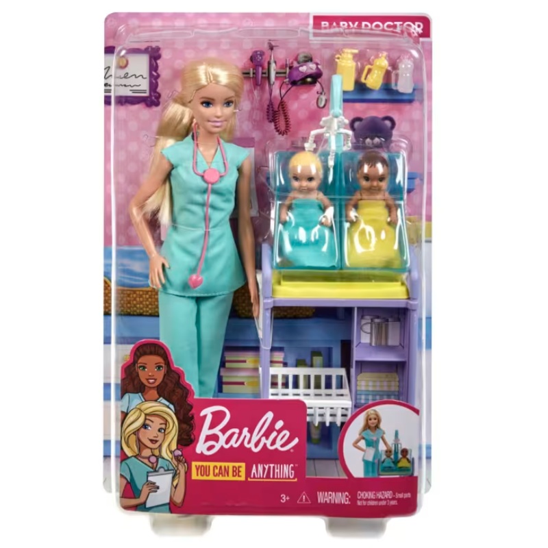 Baby Doctor Career Barbie