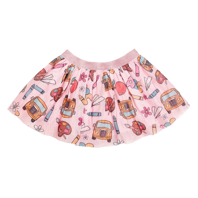 Back to School Tutu 4-6Y