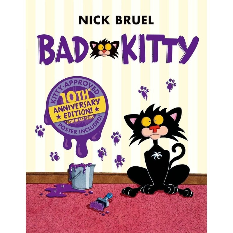 Bad Kitty