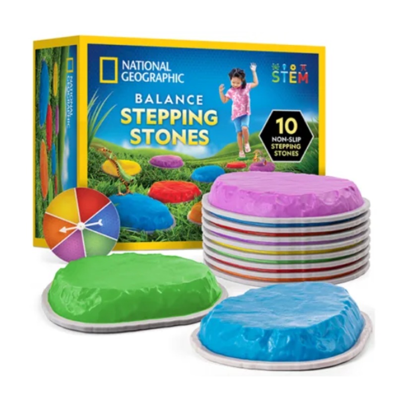 Balance Stepping Stones
