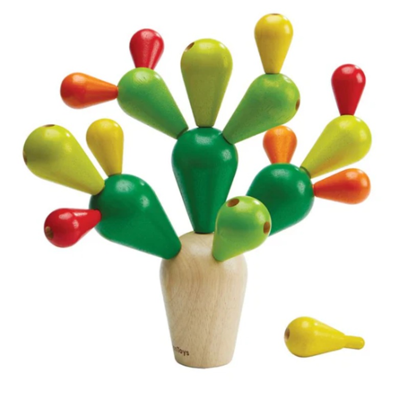 Balancing Cactus