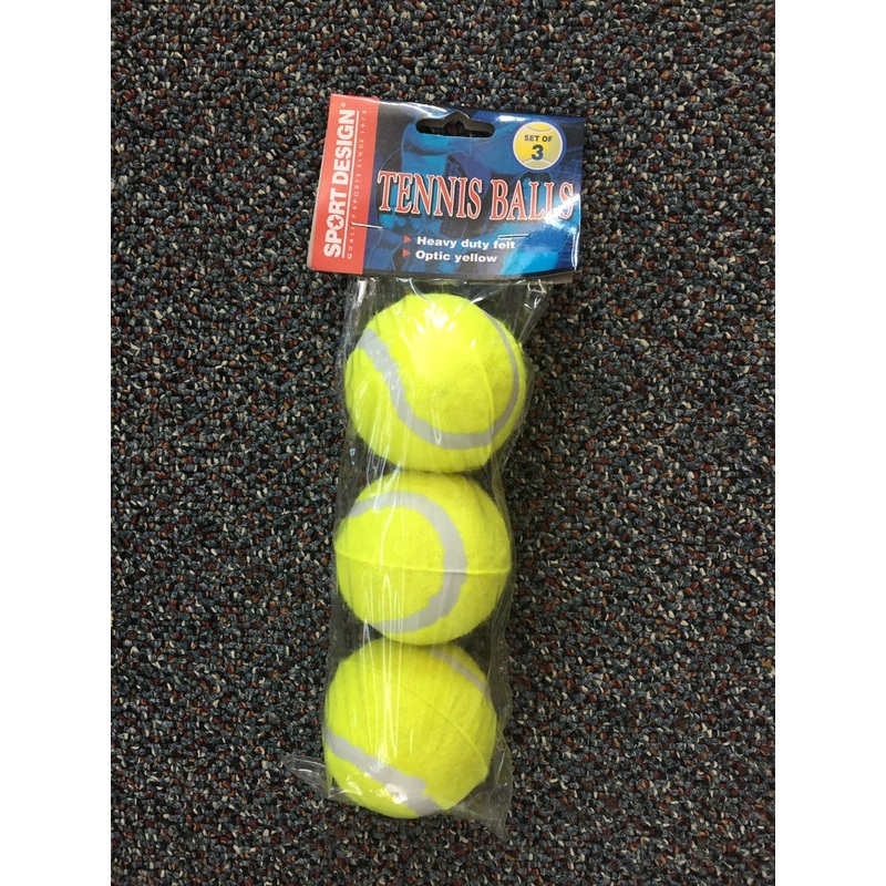 Tennis Balls