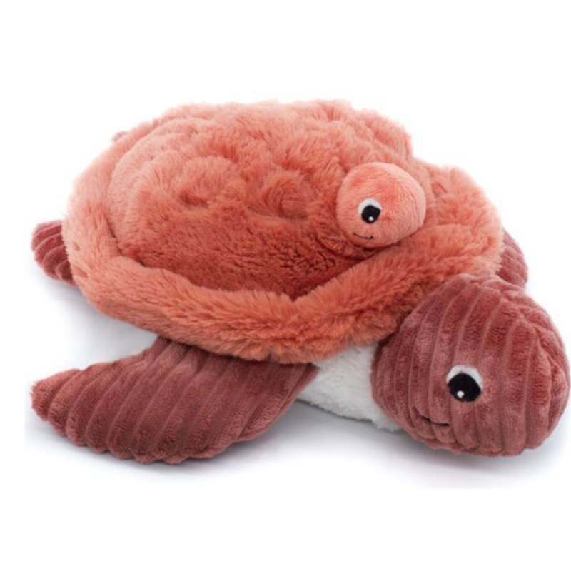 Terracotta Sea Turtle Mom And Baby Les Ptipotos