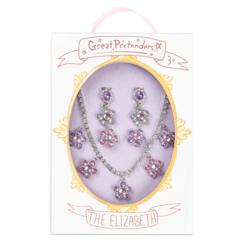 The Audrey 5 pc Set