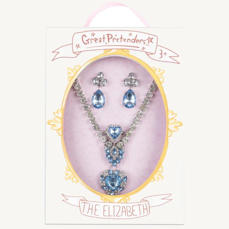 The Marilyn Blue Set