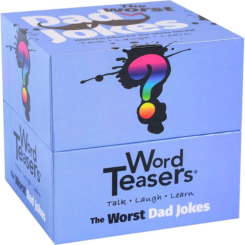 The Worst Dad Jokes