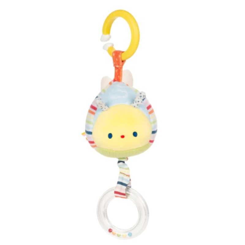 Tinkle Crinkle Pull and Play Sensory Toy