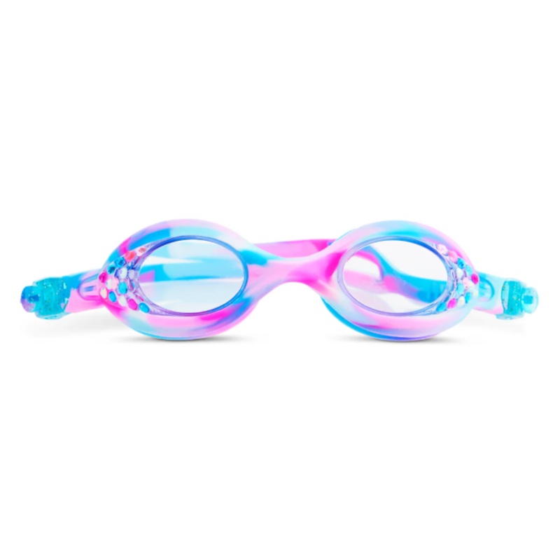 Tiny Taffy Berry Burst Youth Swim Goggles