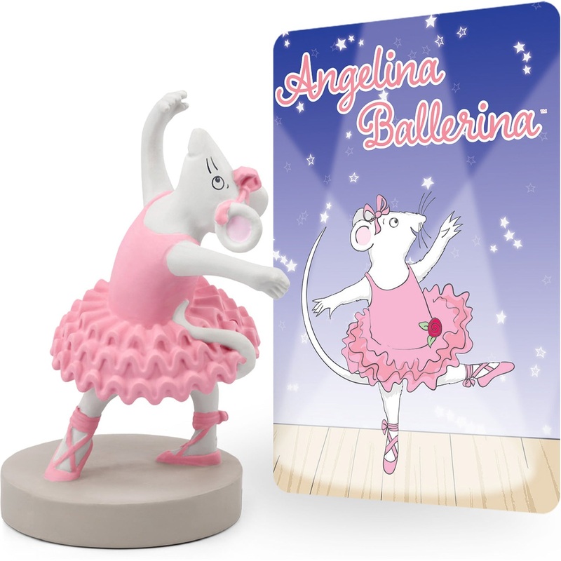 Tonies - Angelina Ballerina