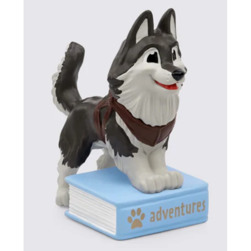 Tonies - Balto & Togo; Animal Adventures