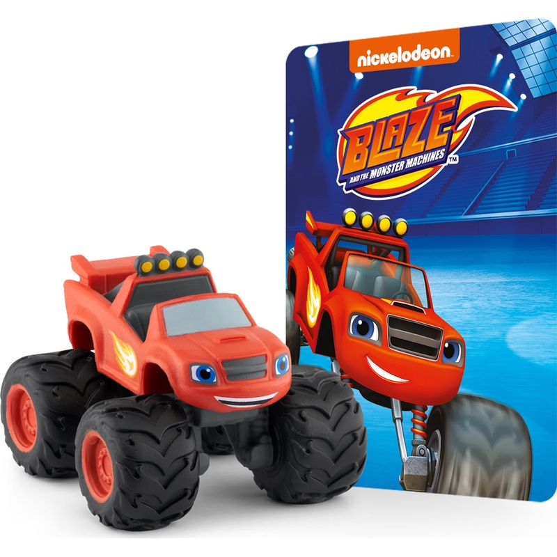Tonies - Blaze and the Monster Machines