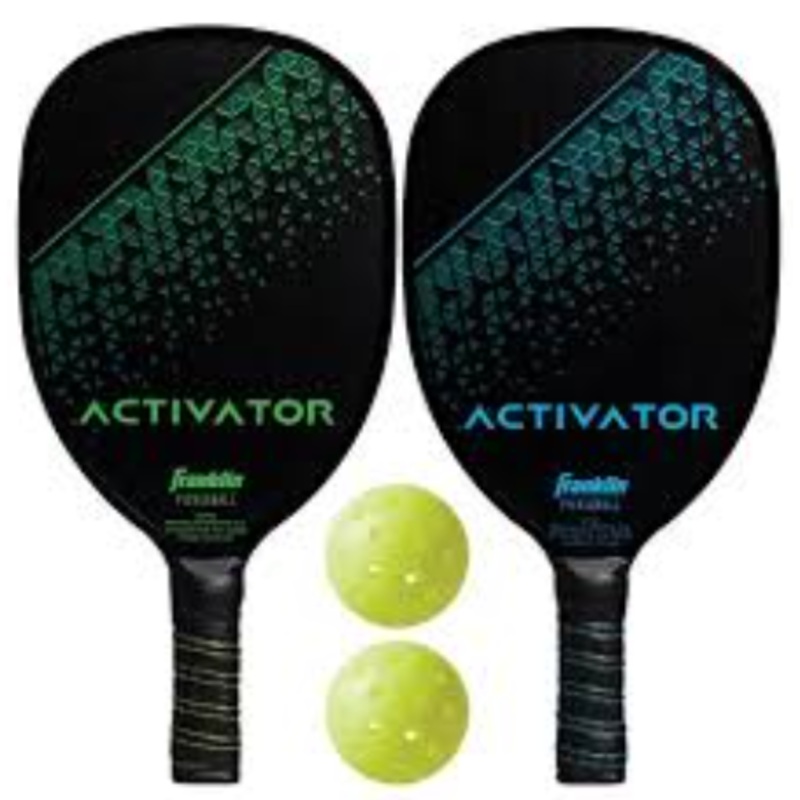 Activator Wooden Pickleball Paddles