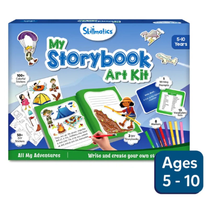 Adventures My Storybook
