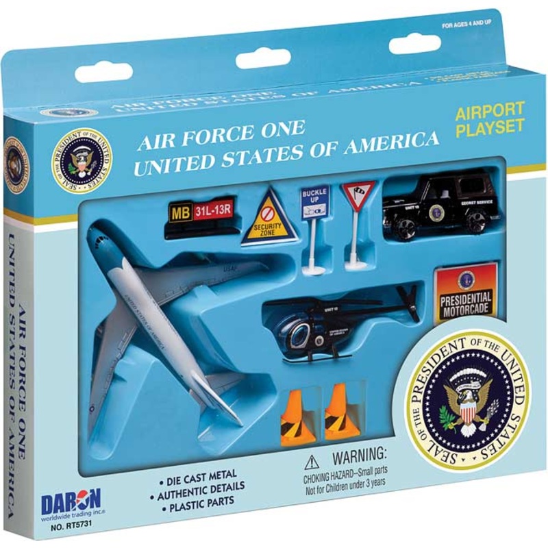 Air Force One Playset