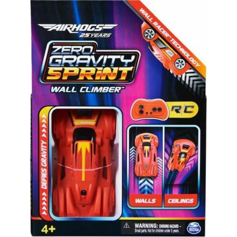 Air Hogs Zero Gravity RC Car