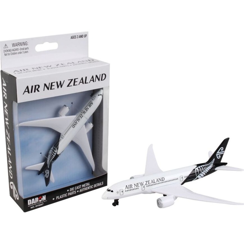 Air New Zealand Single Plane