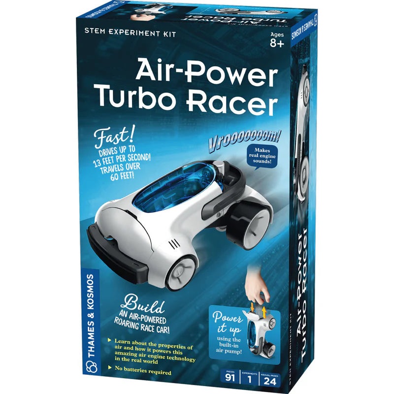 Air-Power Turbo Racer Kit