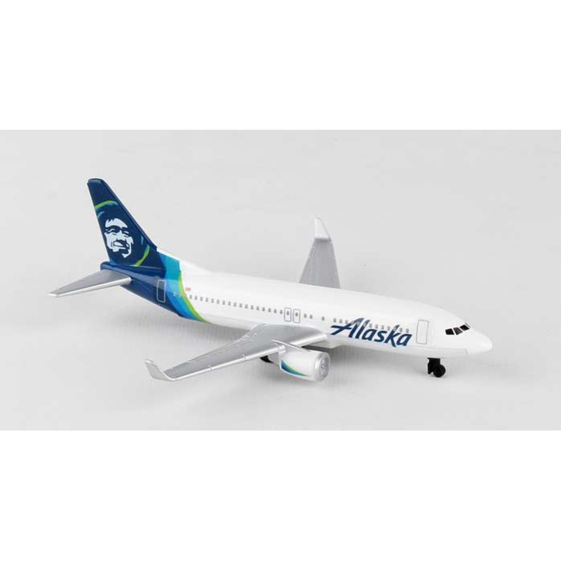 Alaska Single Plane