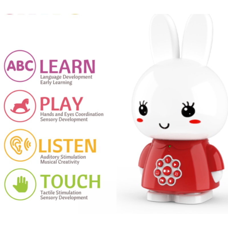 Alilo Honey Bunny