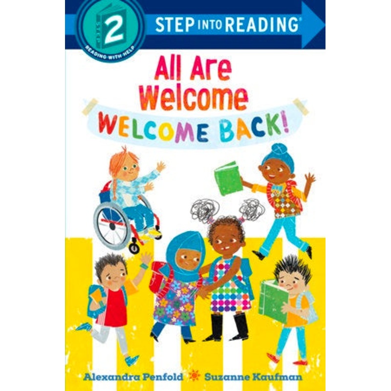 All Are Welcome: Welcome Back! Reader