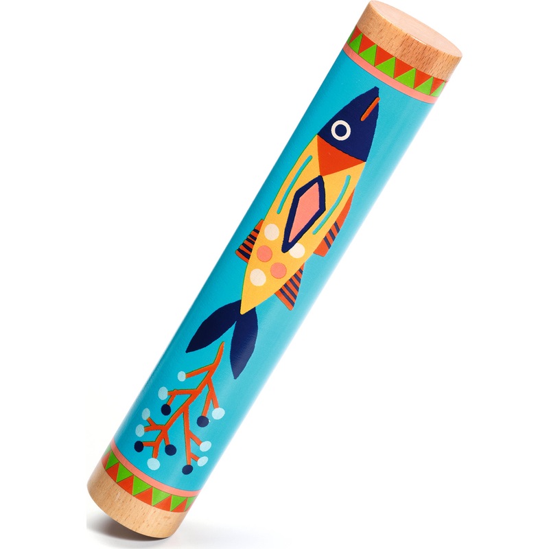 Animambo Rainstick (6 Pc)