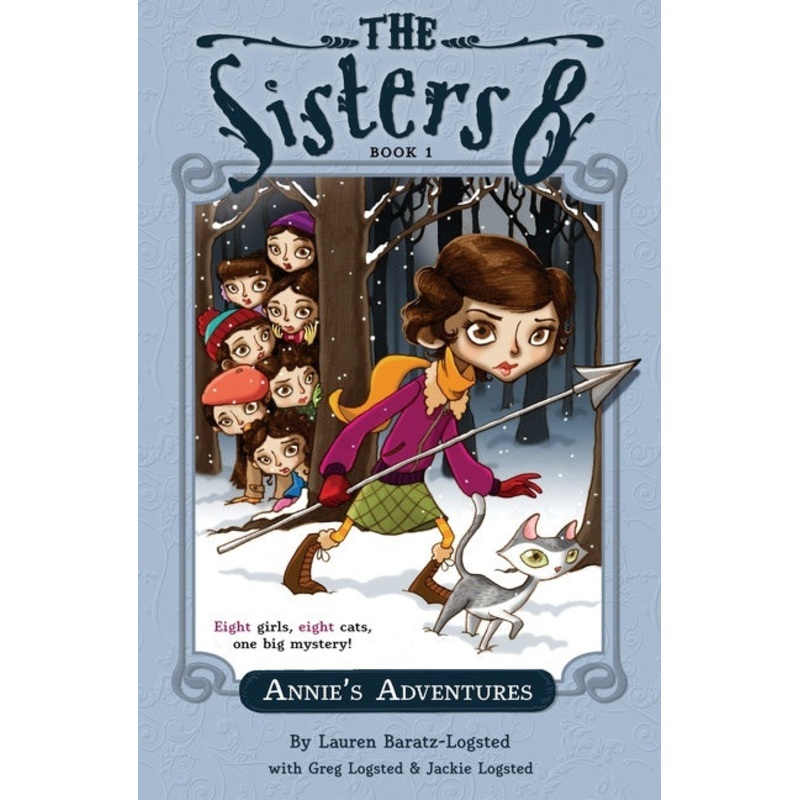 Annie's Adventures (Sister Eight #1)