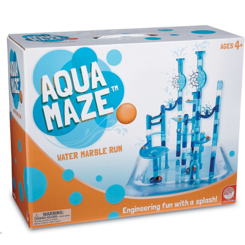 Aqua Maze Marble Run